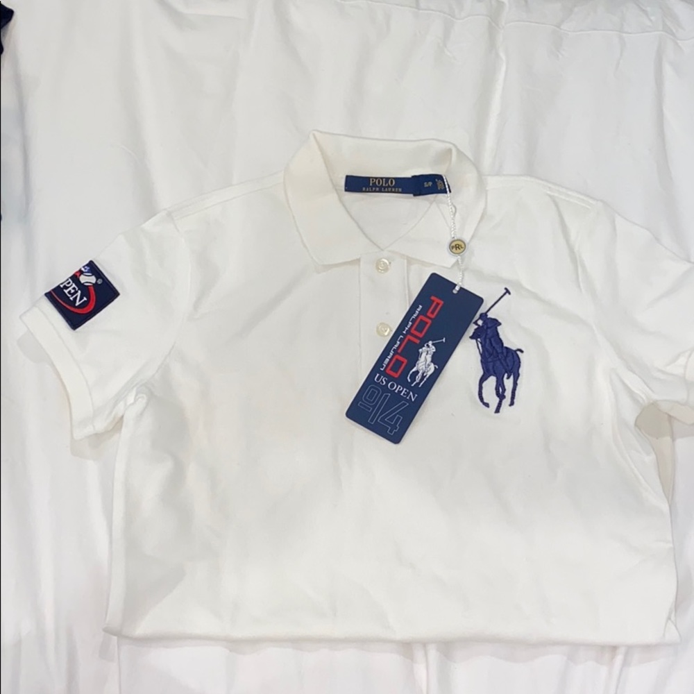 Polo Ralph Lauren US Open 2014 Shirt